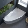 Ванна акриловая Koller Pool Nadine 170х100 R (1213260135)- Фото 2